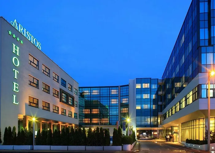 Hotel Aristos